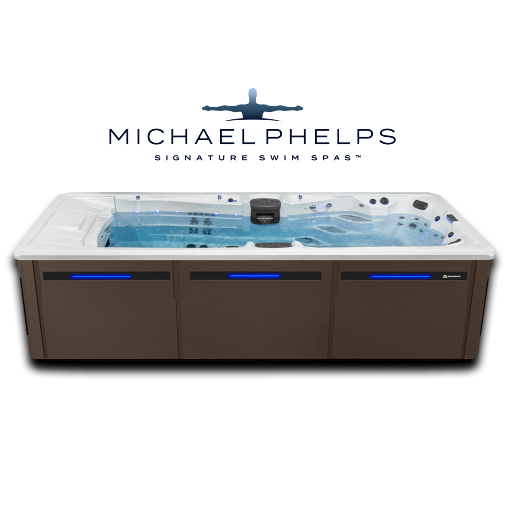 Michael Phelps Signature Series logo