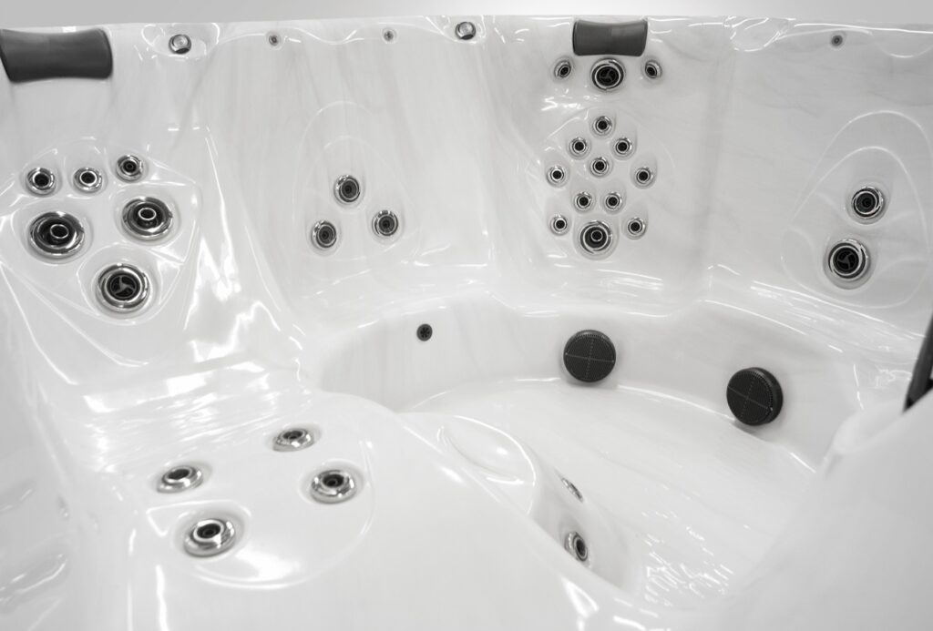 Clarity Balance 7 hot tub, photo 2