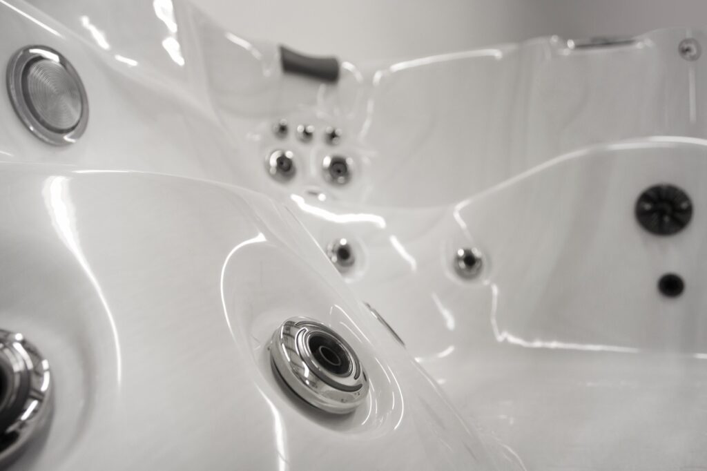 Clarity Balance 9 hot tub, photo 2