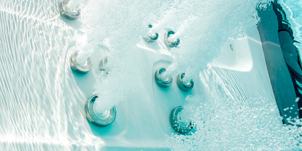 H2X Challenger 15D swim spa, photo 6