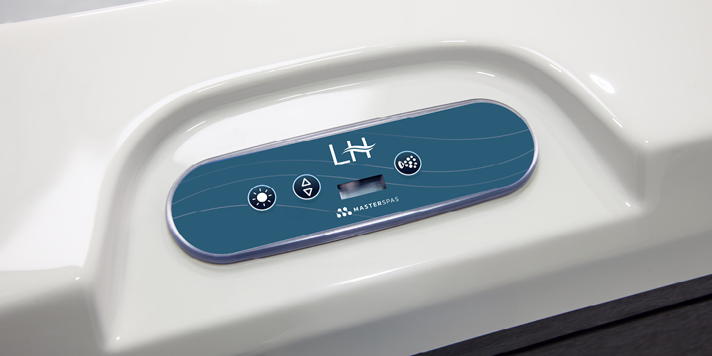 LH Series L5 hot tub, photo 3