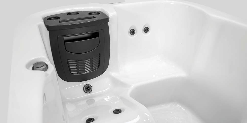 LH Series L5 hot tub, photo 5