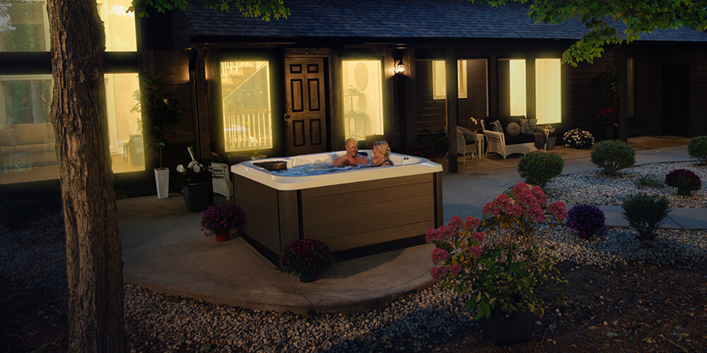 LH Series L7 hot tub, photo 6