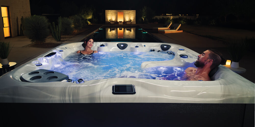 Michael Phelps Legend Series LSX 30 hot tub, photo 2