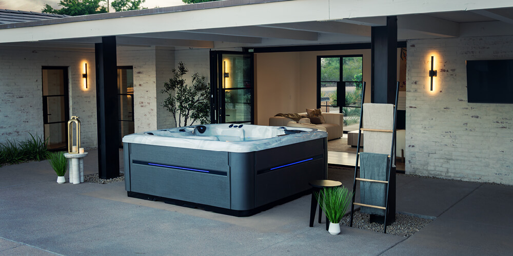 Michael Phelps Legend Series LSX 30 hot tub, photo 3