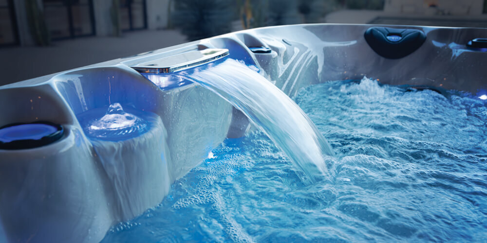 Michael Phelps Legend Series LSX 30 hot tub, photo 4