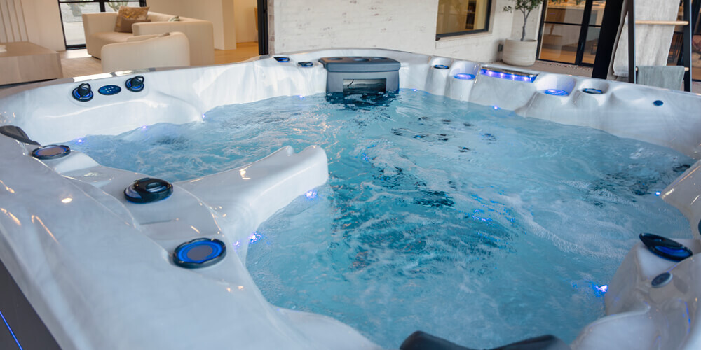 Michael Phelps Legend Series LSX 30 hot tub, photo 5