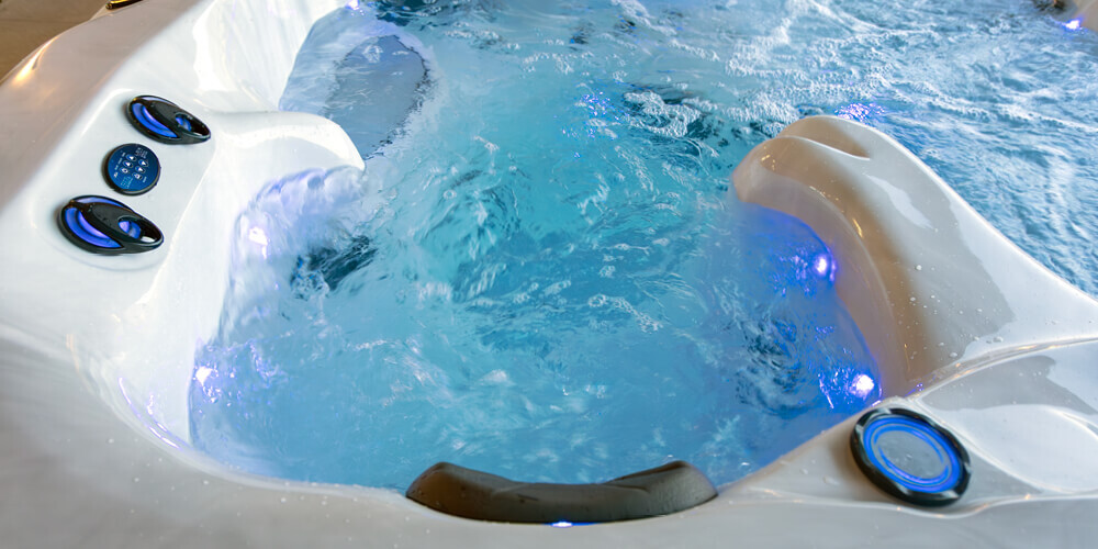 Michael Phelps Legend Series LSX 30 hot tub, photo 6