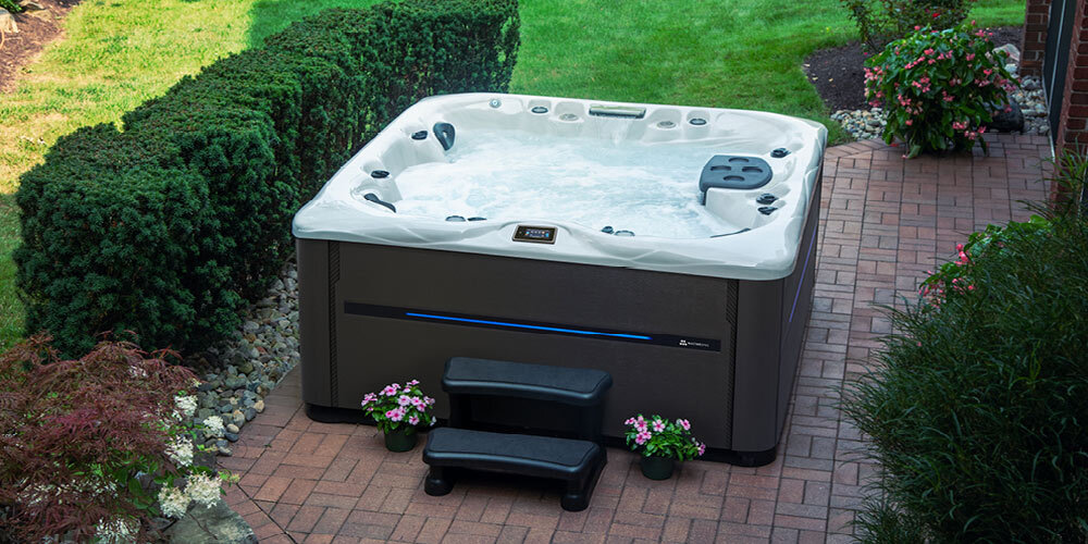 Michael Phelps Legend Series LSX 700 hot tub, photo 1