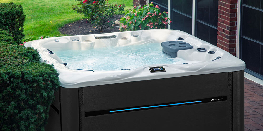 Michael Phelps Legend Series LSX 700 hot tub, photo 5