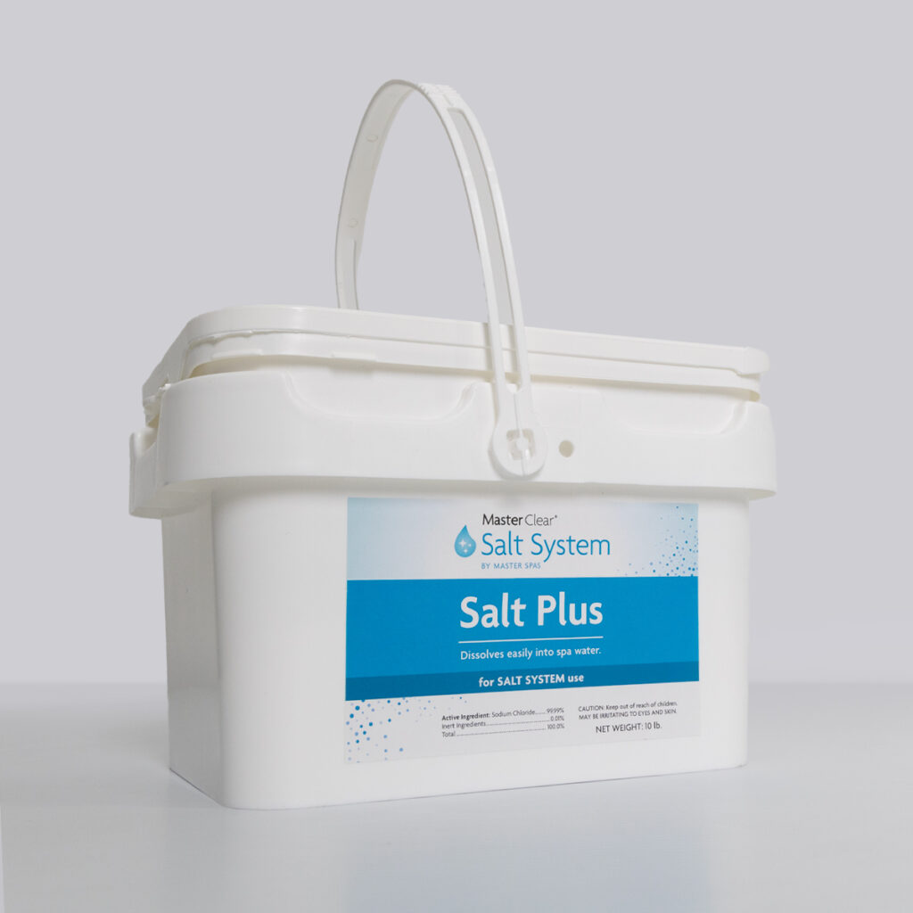 Master Clear salt water system for MasterSpas hot tubs