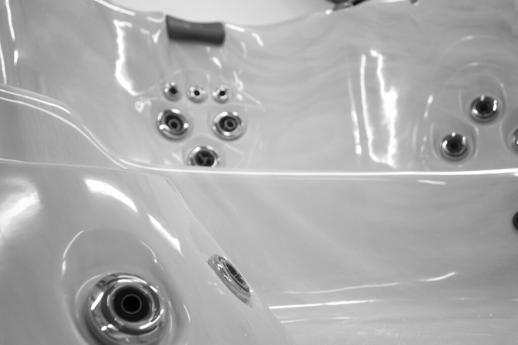 Clarity Precision 8 hot tub, photo 2