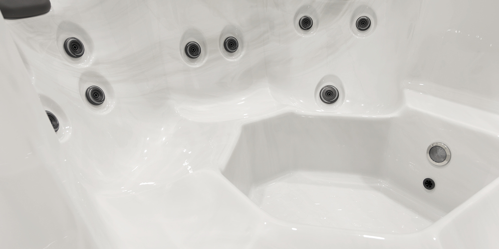 LH Series S6 hot tub, photo 3