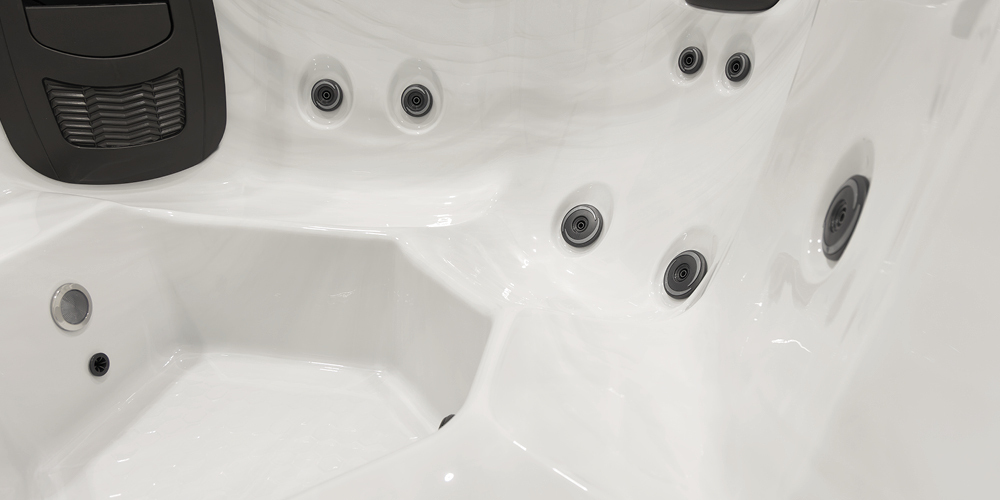 LH Series S6 hot tub, photo 4