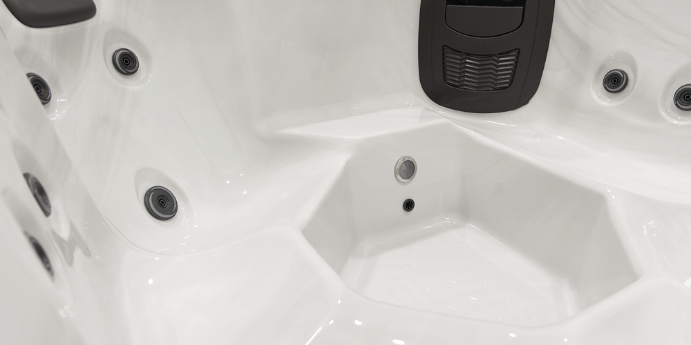 LH Series S6 hot tub, photo 5