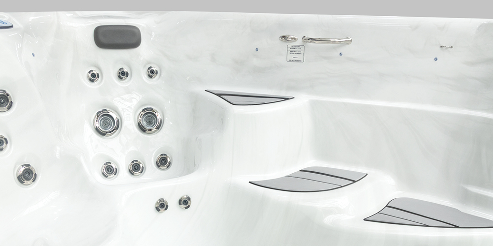H2X Therapool 13 swim spa, photo 1