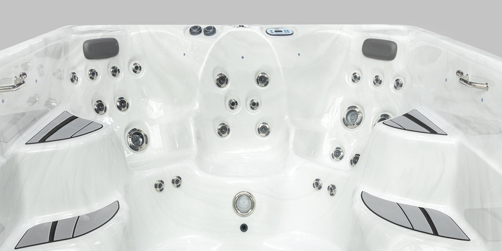 H2X Therapool 13 swim spa, photo 2