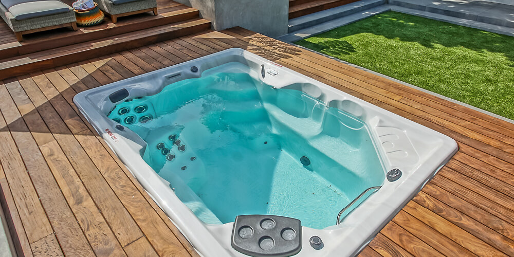 H2X Therapool SE swim spa, photo 2