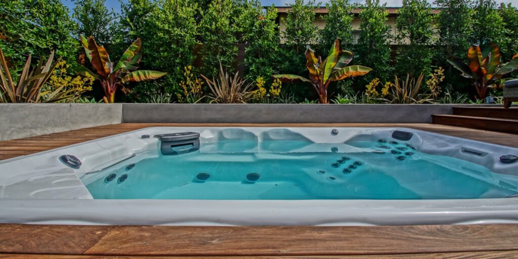 H2X Therapool SE swim spa, photo 4