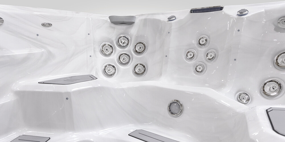H2X Trainer 15 swim spa, photo 1