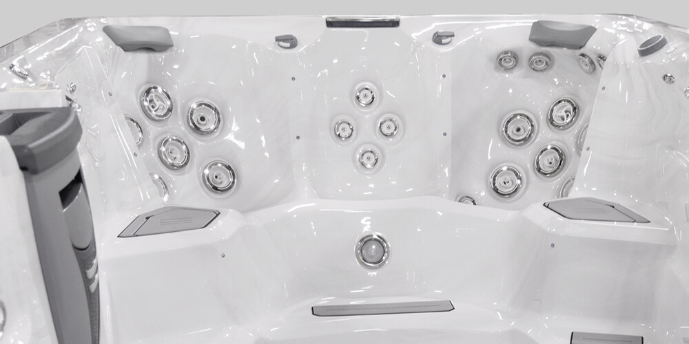 H2X Trainer 15 swim spa, photo 2