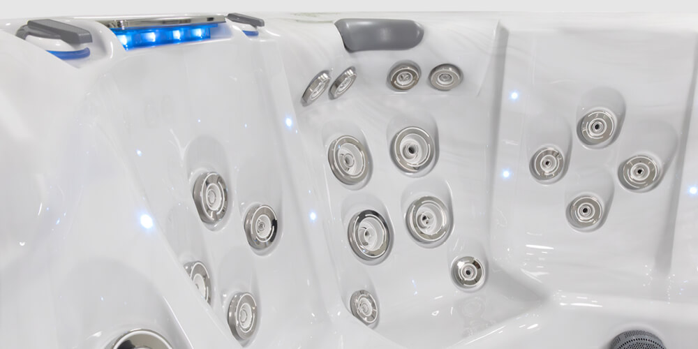 Twilight Series TS 6.2 hot tub, photo 4