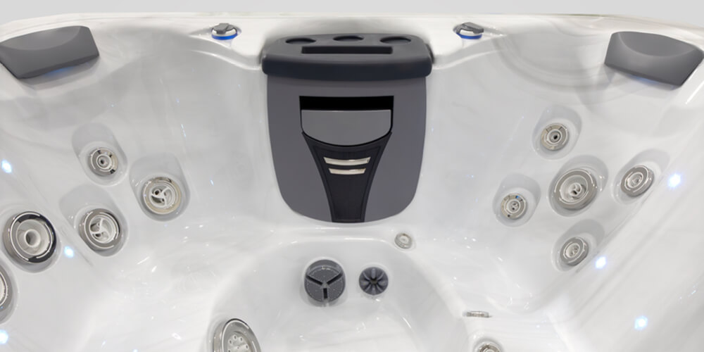 Twilight Series TS 67.25 hot tub, photo 4