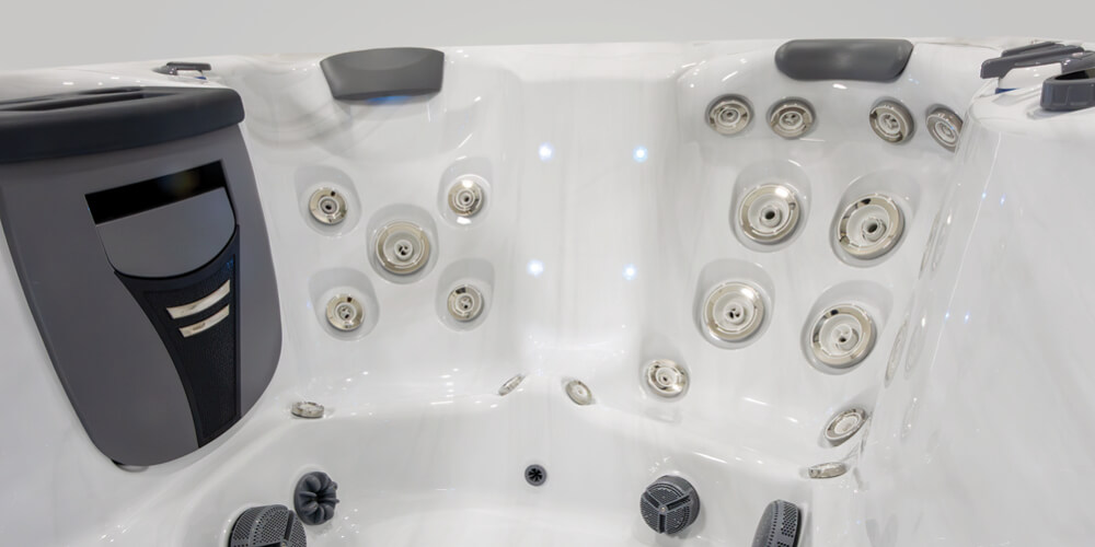 Twilight Series TS 67.25 hot tub, photo 5