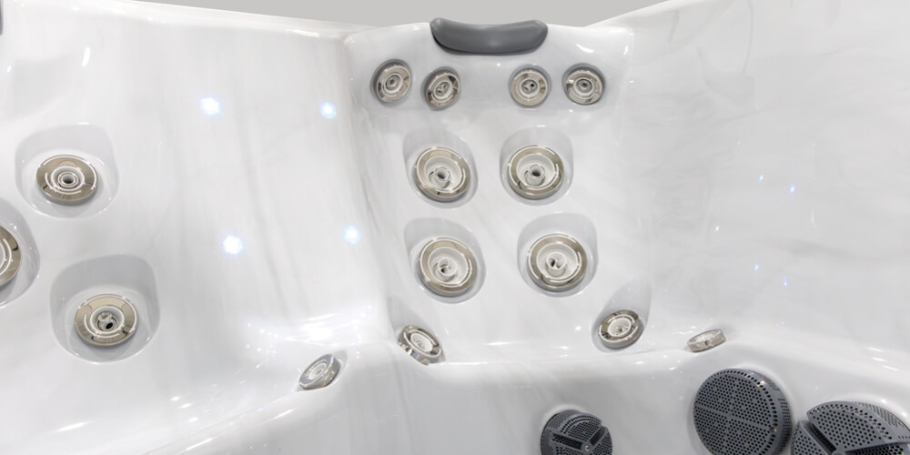 Twilight Series TS 67.25 hot tub, photo 6
