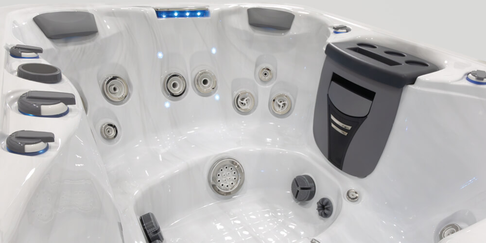 Twilight Series TS 67.25 hot tub, photo 7