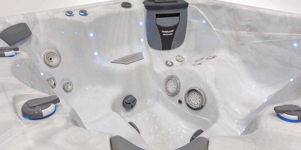 Twilight Series TS 7.2 hot tub, photo 2
