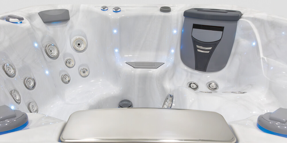 Twilight Series TS 7.2 hot tub, photo 4
