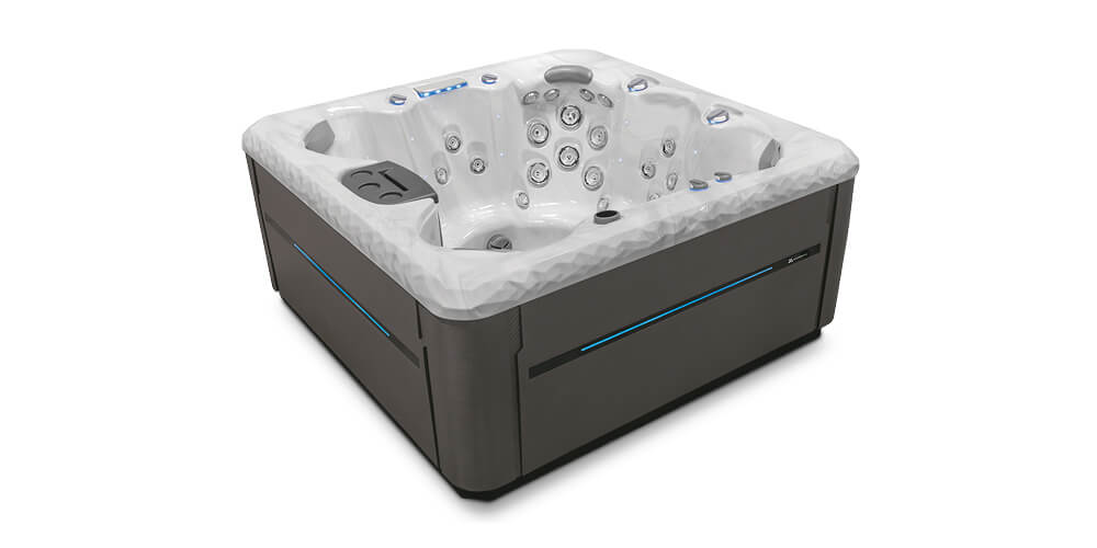 Twilight Series TS 7.25 hot tub, photo 1