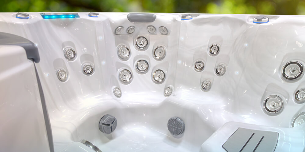 Twilight Series TS 7.25 hot tub, photo 2
