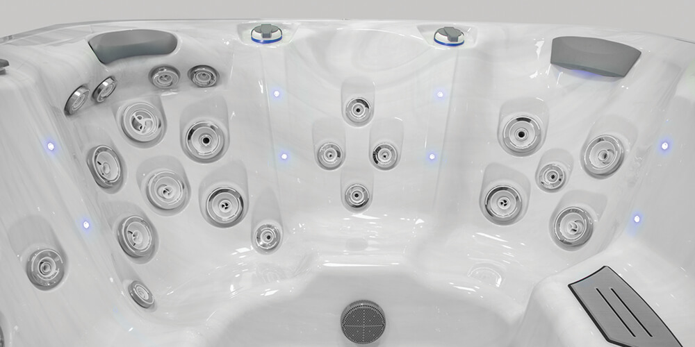 Twilight Series TS 7.25 hot tub, photo 3