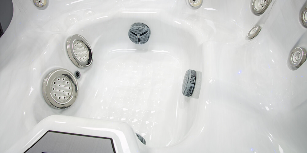 Twilight Series TS 7.25 hot tub, photo 4