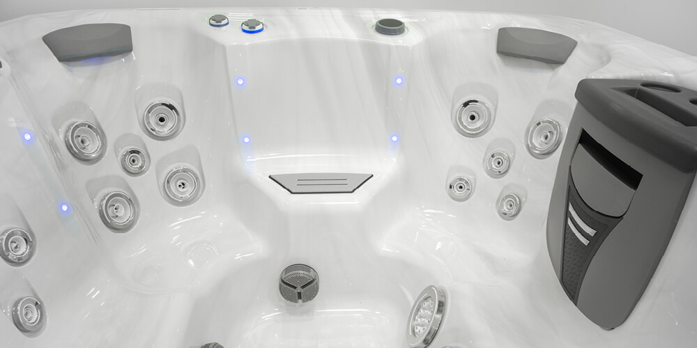 Twilight Series TS 7.25 hot tub, photo 5