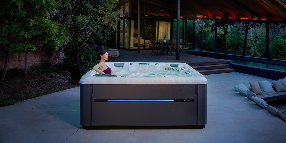 Twilight Series TS 8.2 hot tub, photo 1