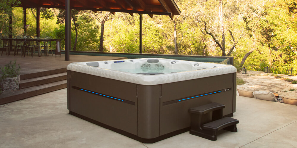 Twilight Series TS 8.2 hot tub, photo 3