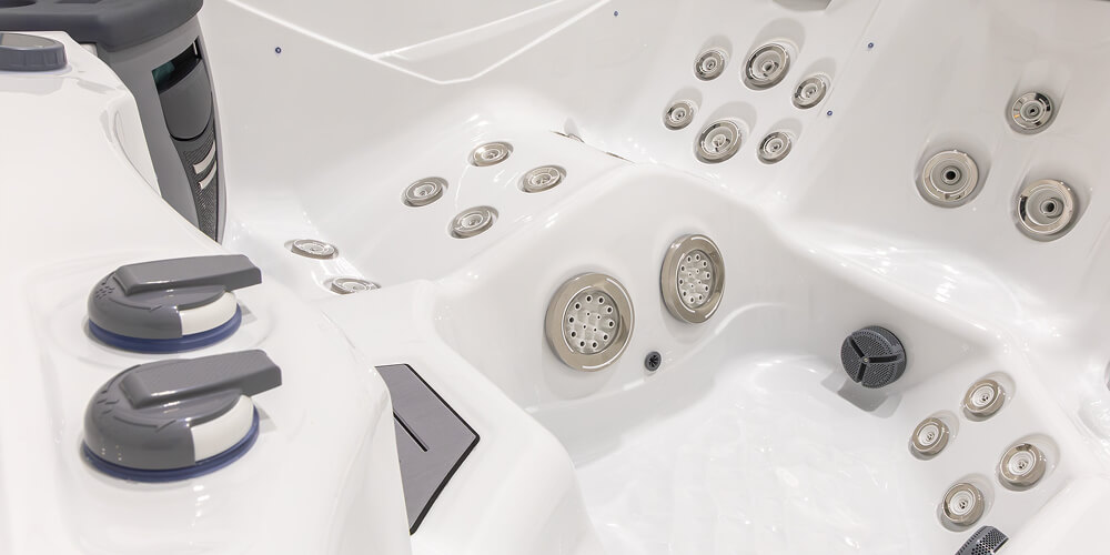 Twilight Series TS 8.25 hot tub, photo 2
