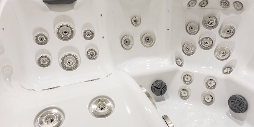 Twilight Series TS 8.25 hot tub, photo 3